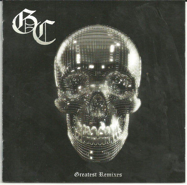 Good Charlotte – Greatest Remixes - Cd Japones