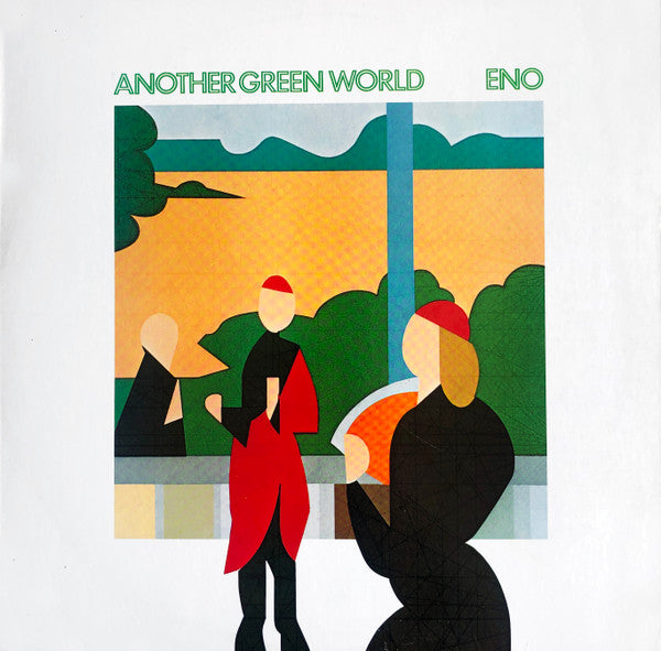 Eno – Another Green World - VINILO