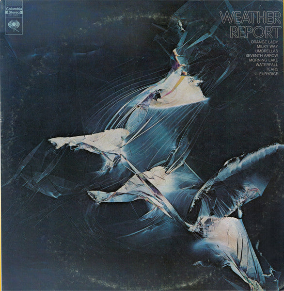 Weather Report - Weather Report - Vinilo Simple