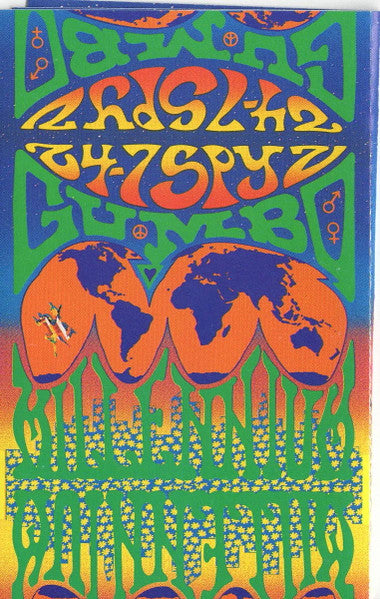 24-7 Spyz  Gumbo Millennium - Cassette