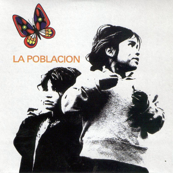 Victor Jara – La Poblacion - CD USADO PRIMERA EDICIÓN CHILENA