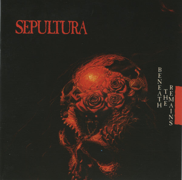 Sepultura – Beneath The Remains CD