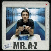 Jason Mraz – Mr. A-Z - CD JAPONES OFERTA