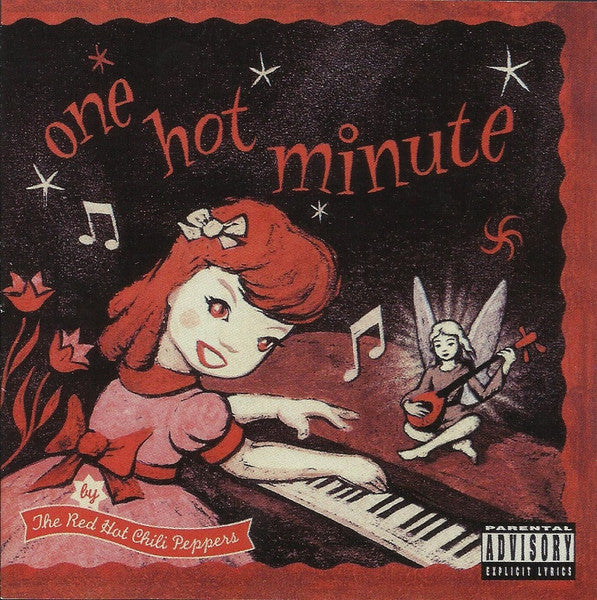 Red Hot Chili Peppers – One Hot Minute CD