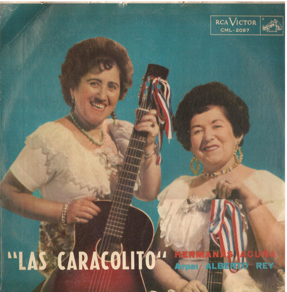Las Caracolito  Las Caracolito - Vinilo