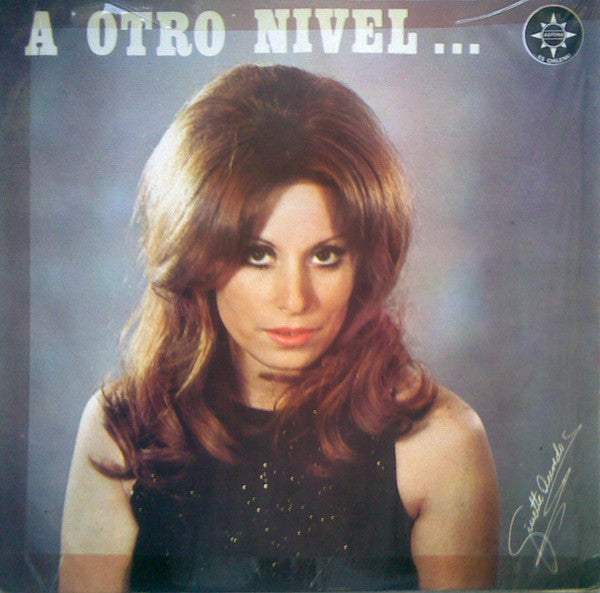 Ginette Acevedo  A Otro Nivel... - Vinilo