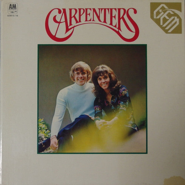 Carpenters – Gem Of Carpenters - Vinilo Doble Japonés