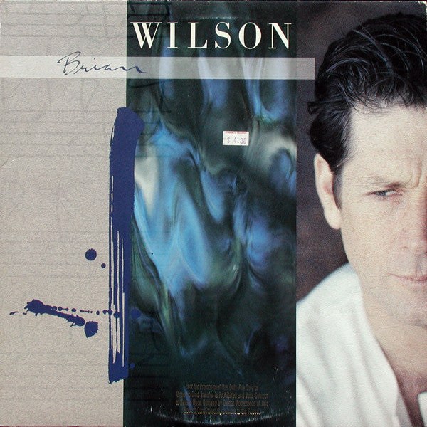 Brian Wilson – Brian Wilson - CD JAPONES OFERTA