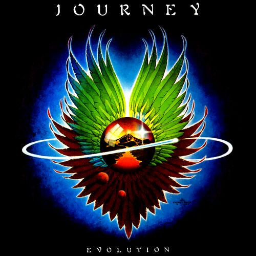 Journey – Evolution - CD