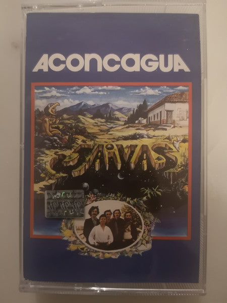 Los Jaivas – Aconcagua - Cassette