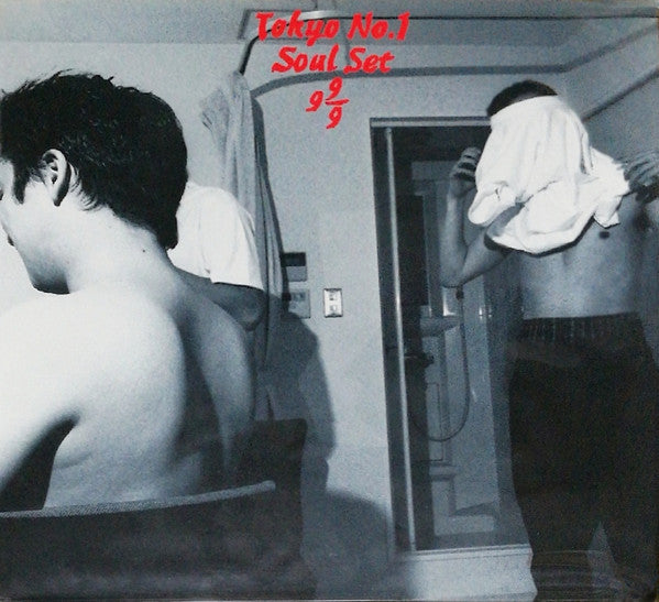 Tokyo No.1 Soul Set – 9 9/9 - Vinilo Japones Doble - Usado