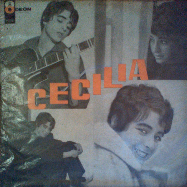 Cecilia – Cecilia - VINILO DE EPOCA
