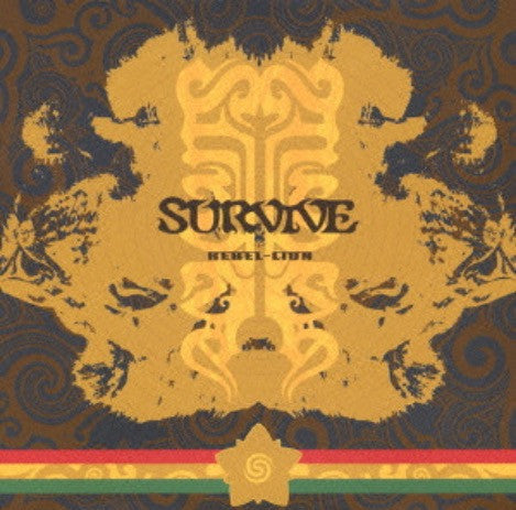 Survive – Rebel-Lion - CD JAPONES OFERTAS