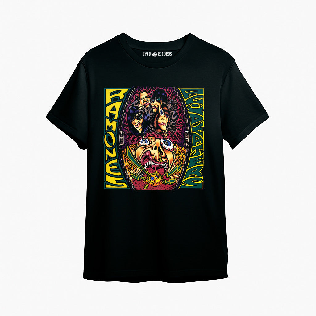 Ramones - Acid Eaters - Polera