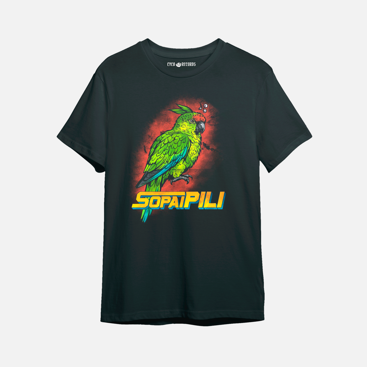 Sopaipili Loro Choroy - Polera