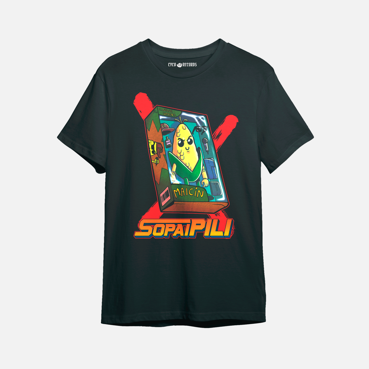 Sopaipili Maicin - Polera