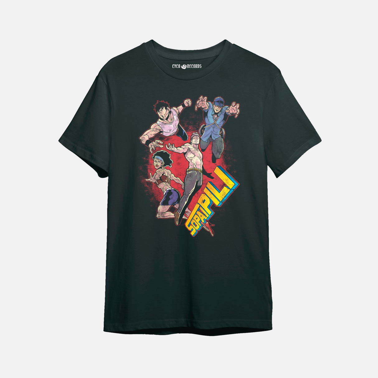 Sopaipili Submundo - Polera