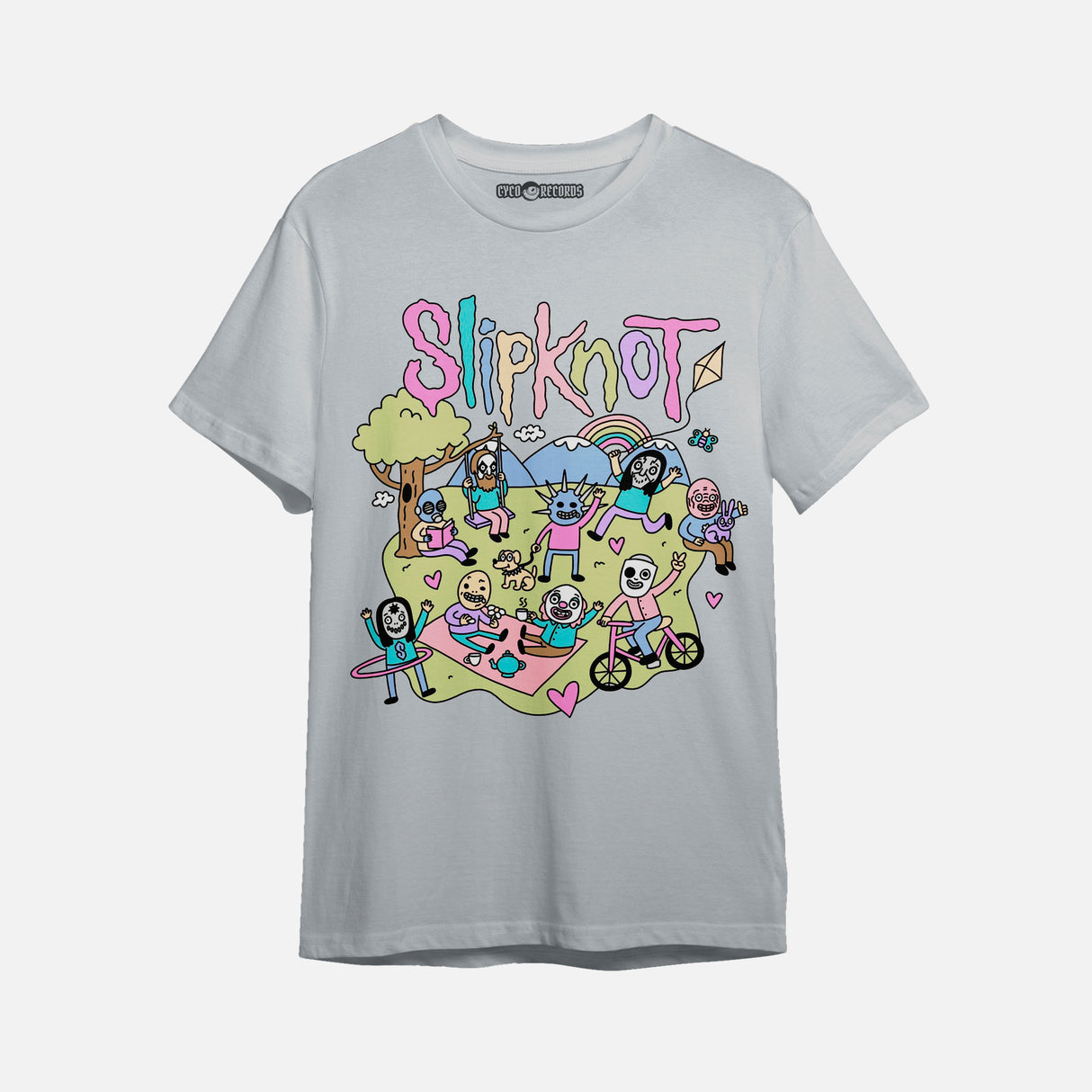 Slipknot - Pícnic - Polera