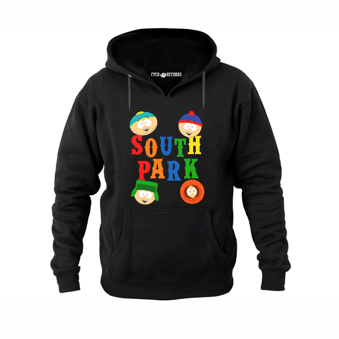 South Park - Protagonistas Logo - Poleron