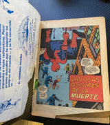 Spider-Man El Hombre Araña N°8 - Revista