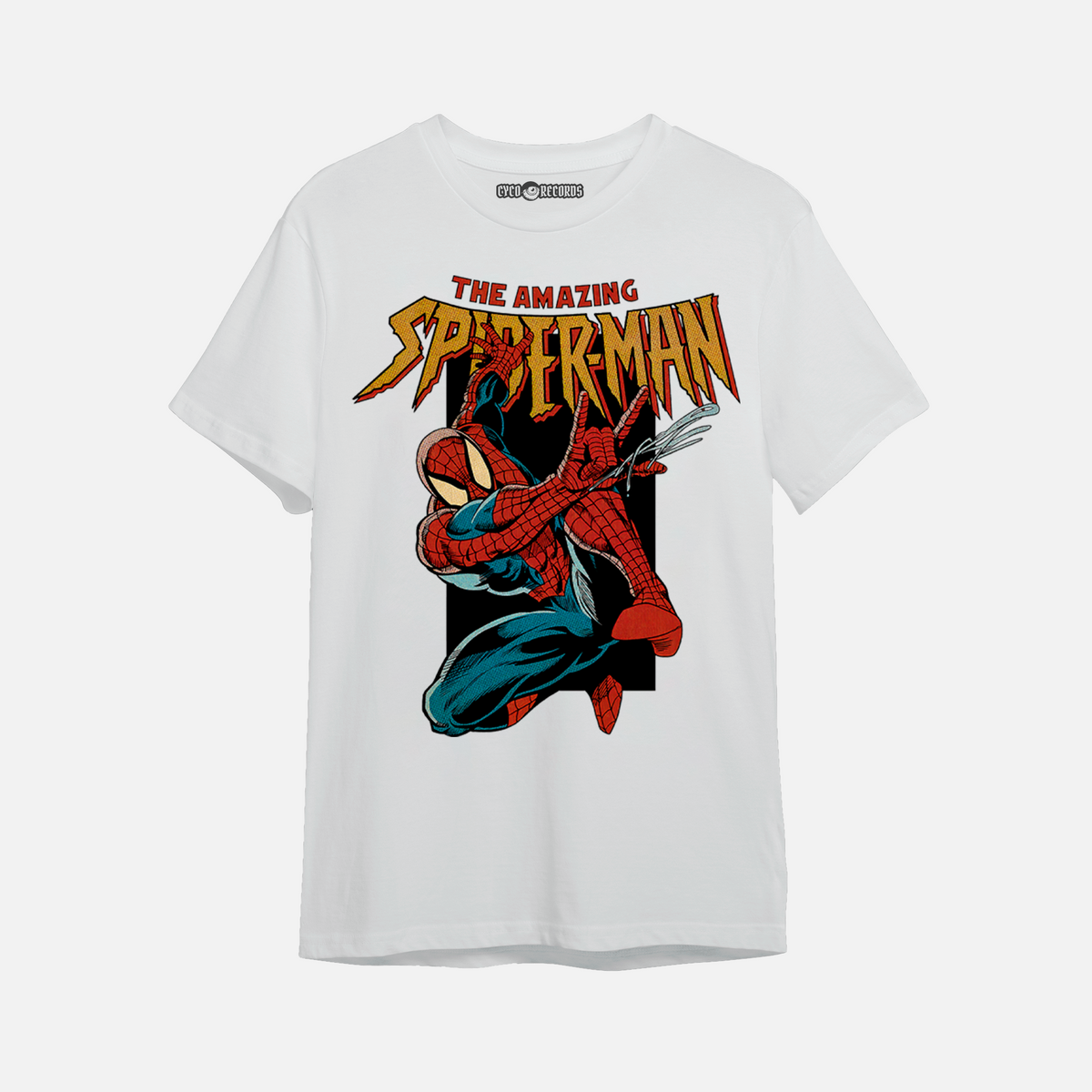 Spiderman - Comic Vintage - Polera