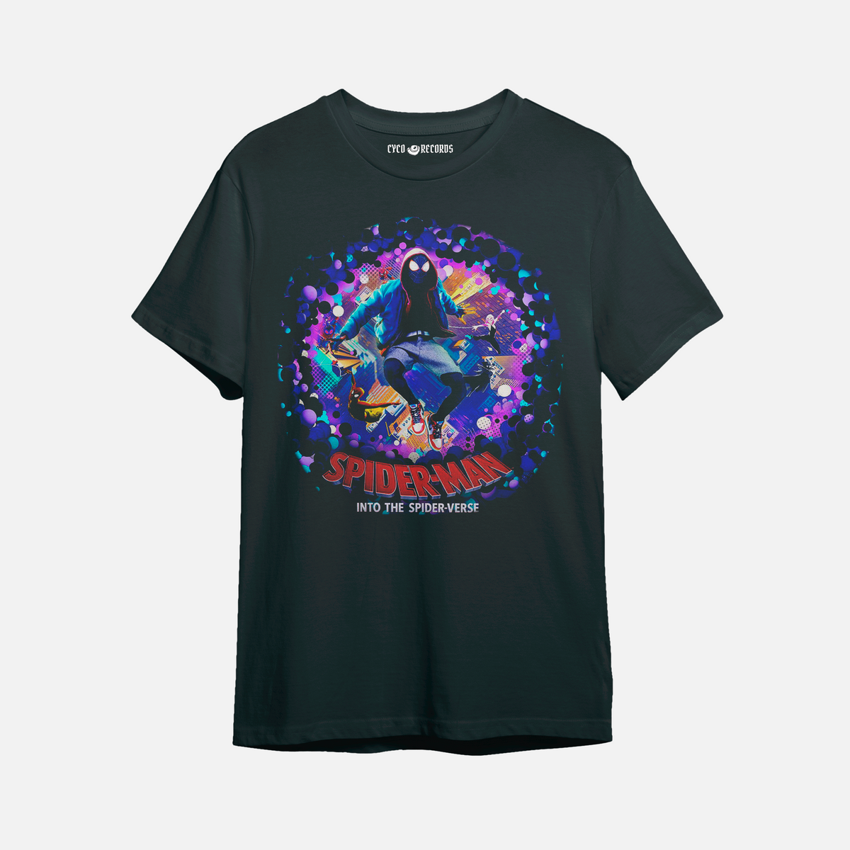 Spiderman - Into The Multiverse - Polera