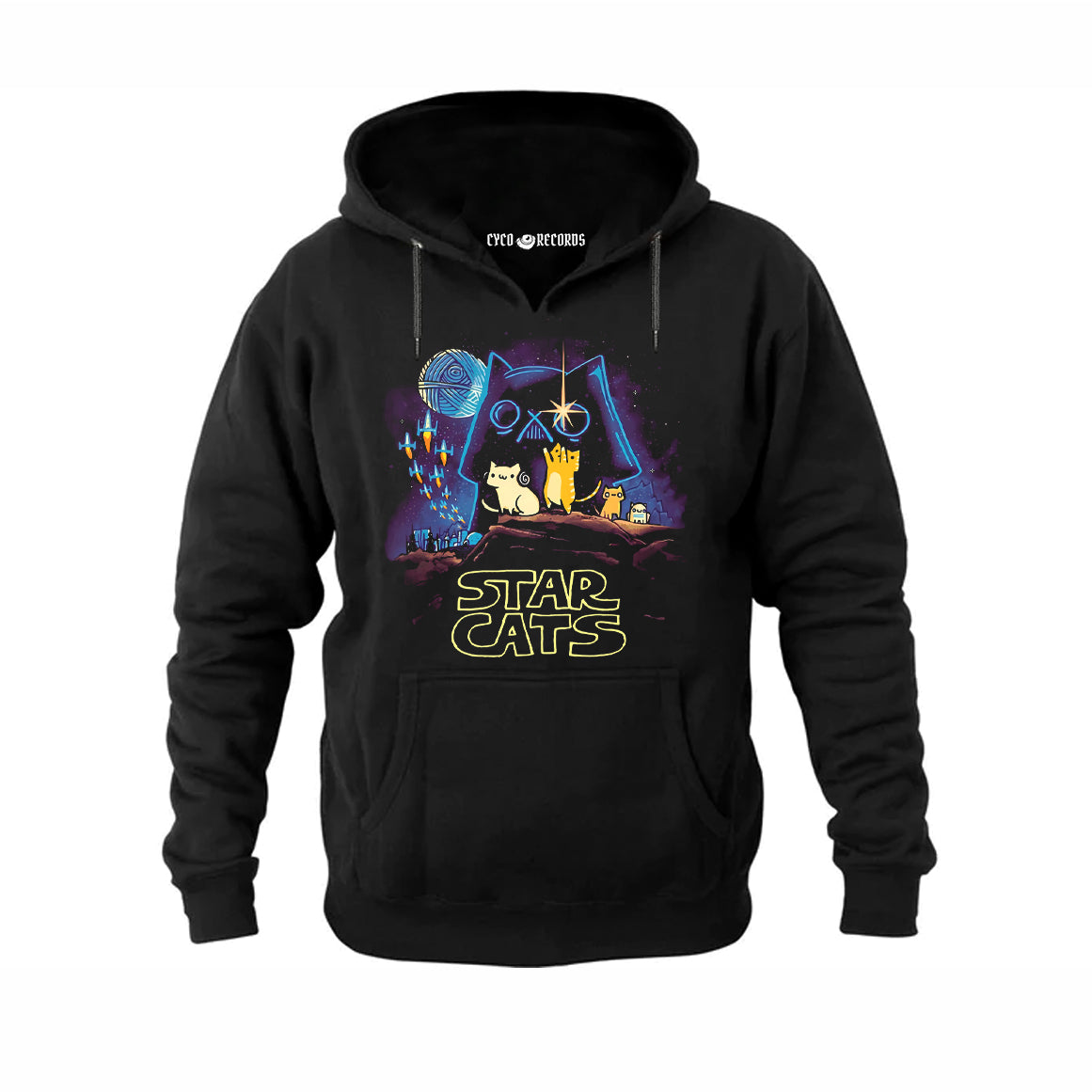 Star Wars - Star Cats - Poleron