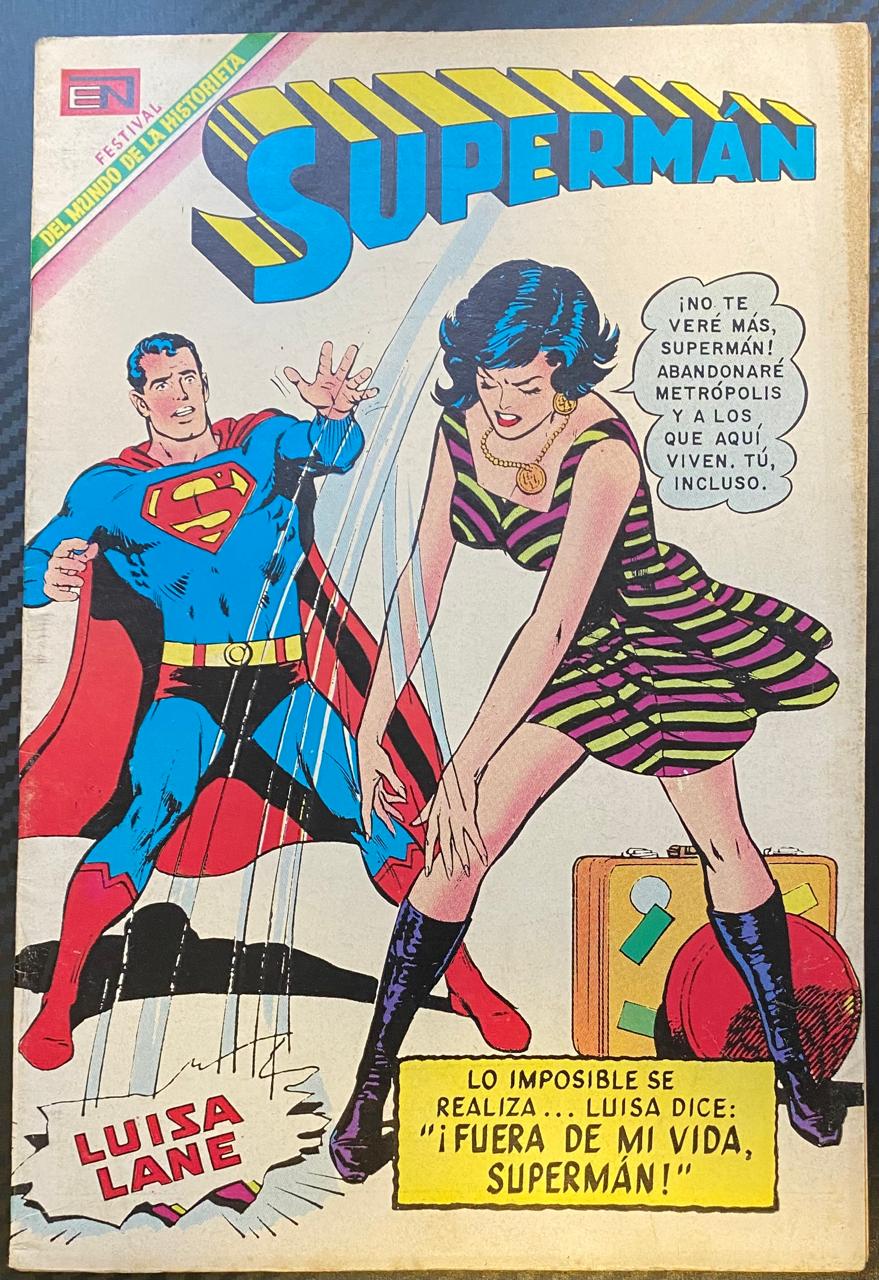 Superman N°704 - Revista