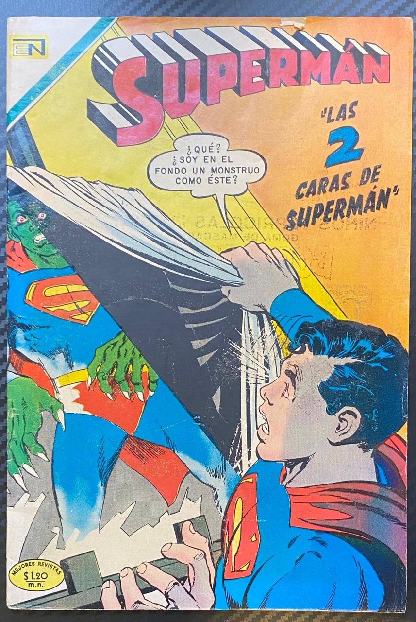 Superman N°777 - Revista