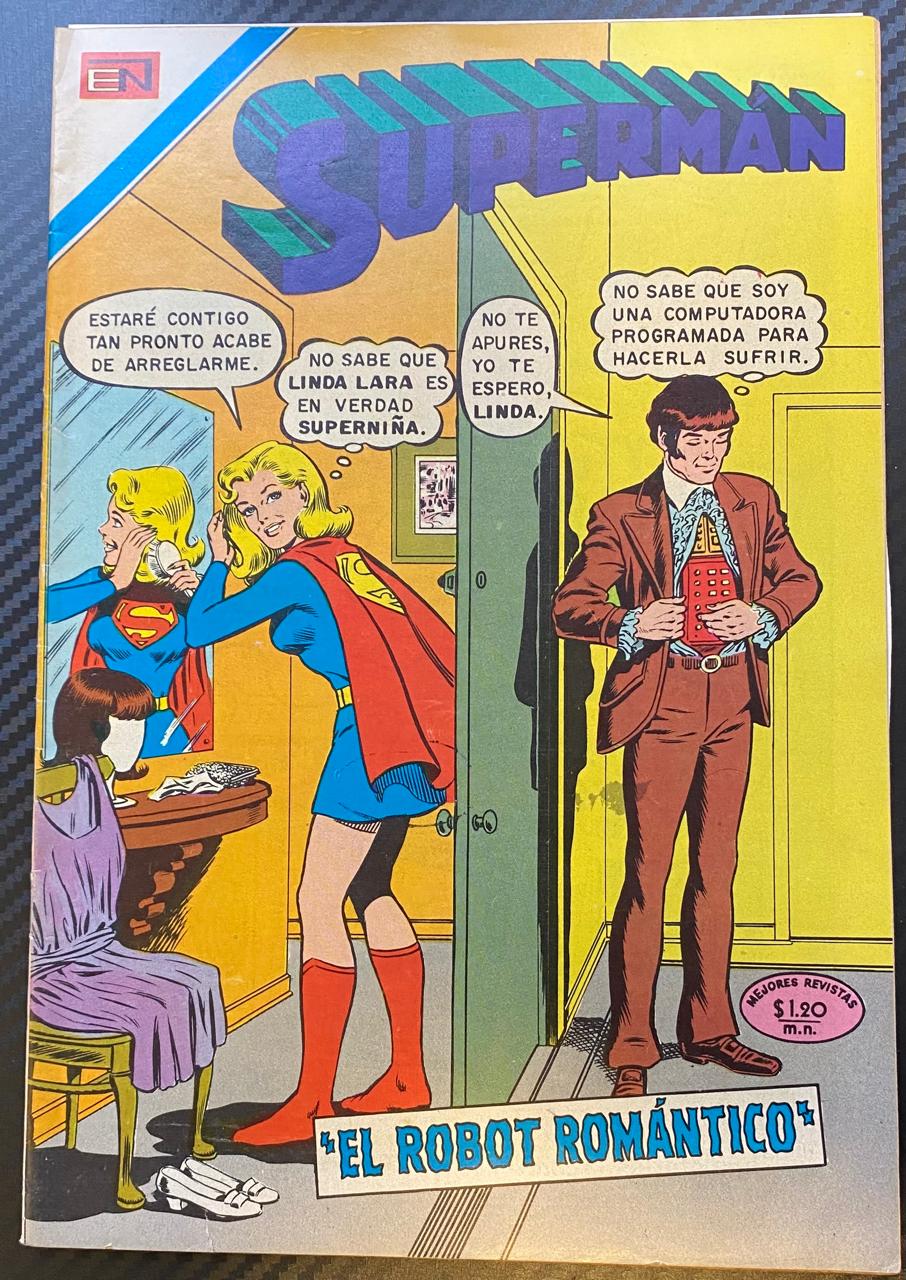 Superman N°812 - Revista