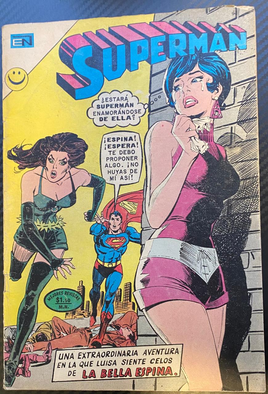 Superman N°880 - Revista