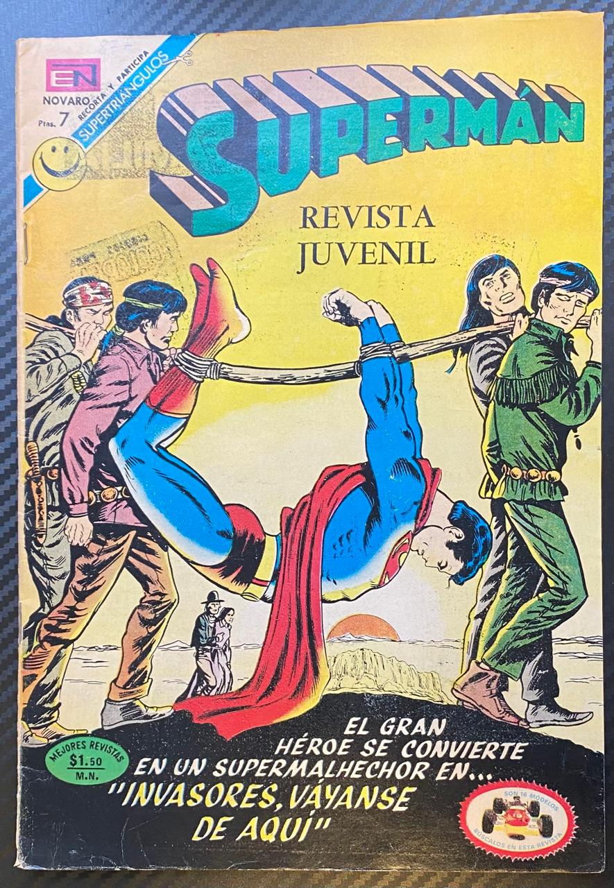 Superman N°887 - Revista