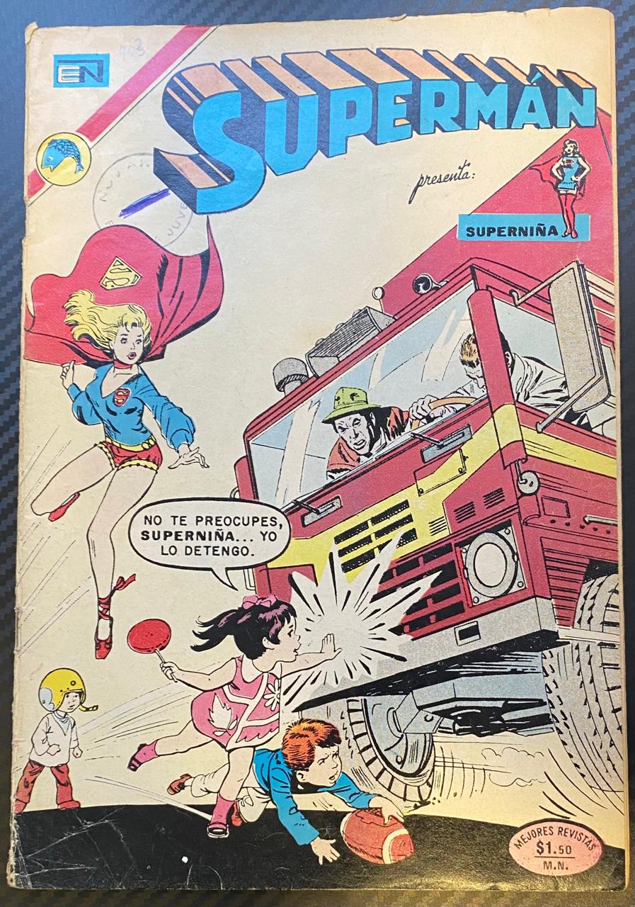 Superman N°903 - Revista