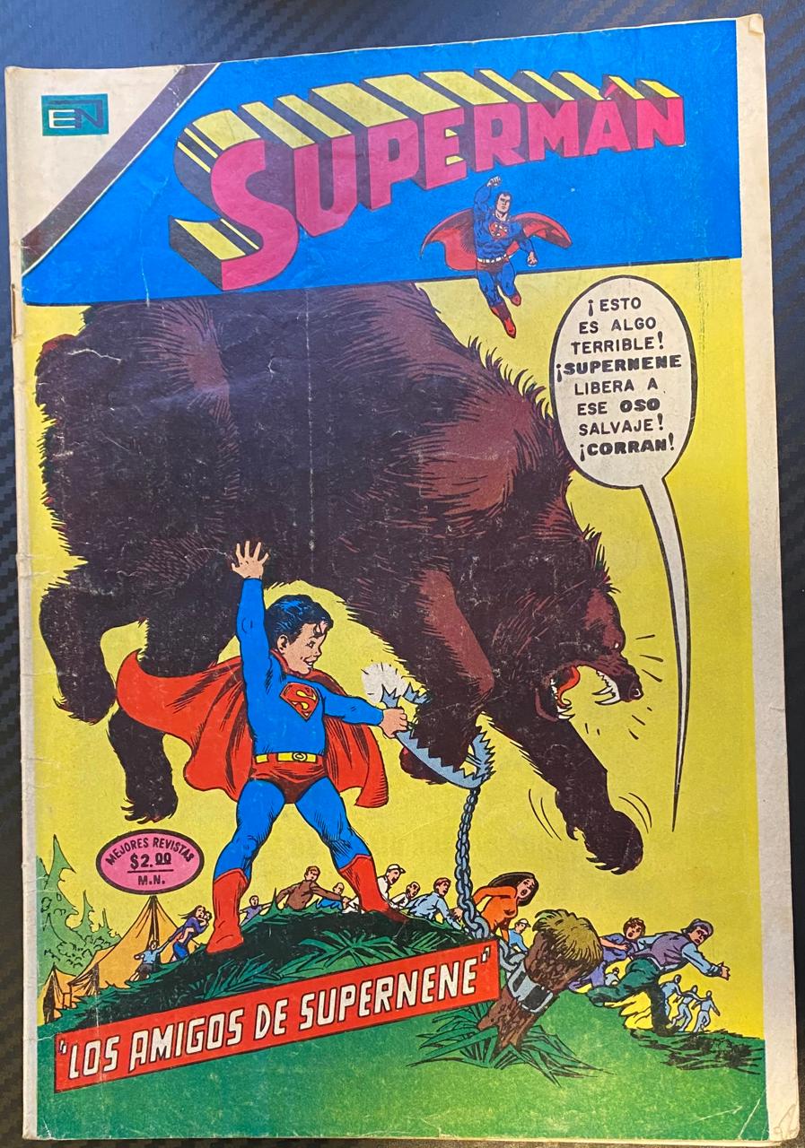 Superman N°959 - Revista