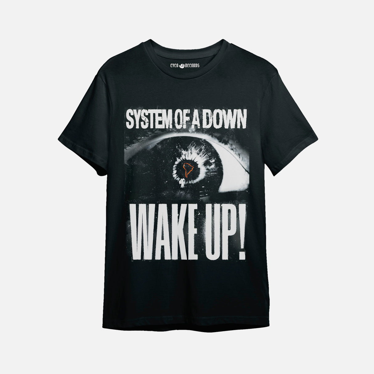 System of a Down - Wake Up Stadium Tour - Polera