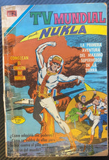 TV Mundial, "Nukla" N°180 - Revista