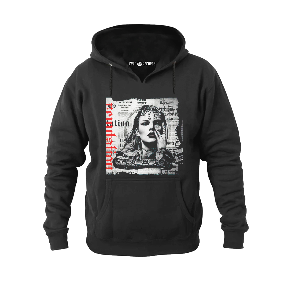 Taylor Swift - Reputation Snake - Poleron