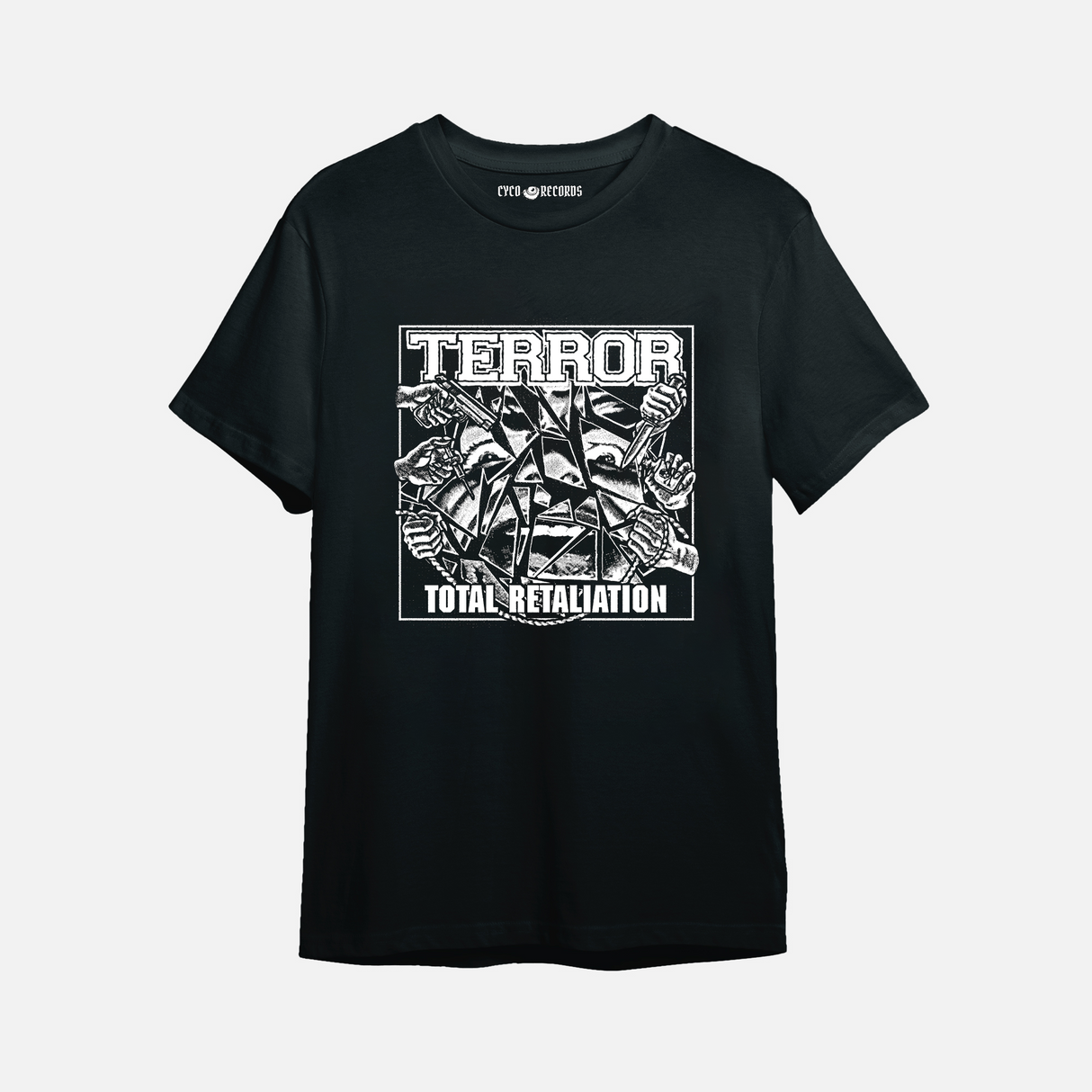 Terror - Total Retaliation - Polera