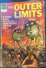 The Outer Limits N°1 - Revista