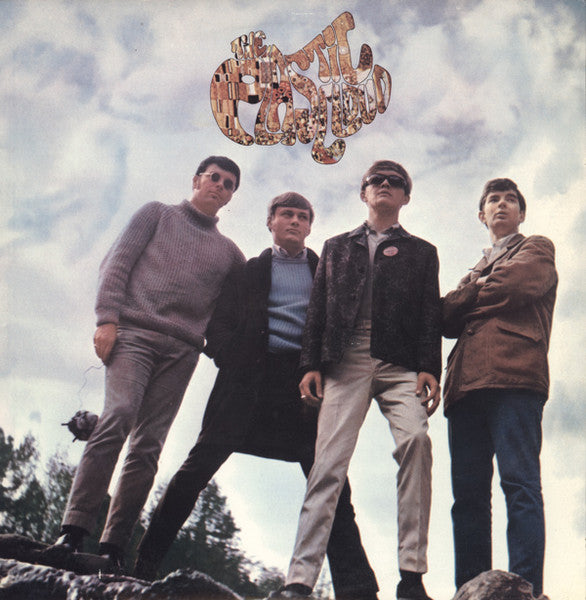 The Plastic Cloud – The Plastic Cloud - Vinilo Japones (Sin Obi)