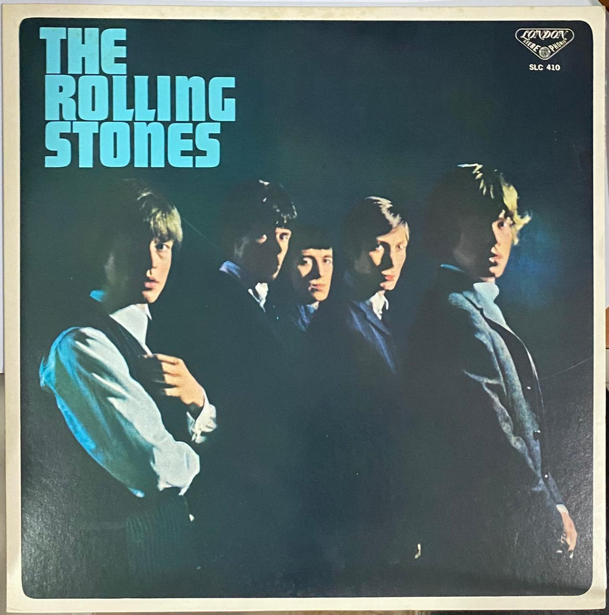 The Rolling Stones – The Rolling Stones - Vinilo Japonés (Sin Obi)