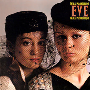 The Alan Parsons Project – Eve - Vinilo Japones