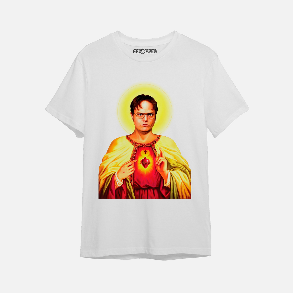 The Office - Dwight Schrute Jesus - Polera