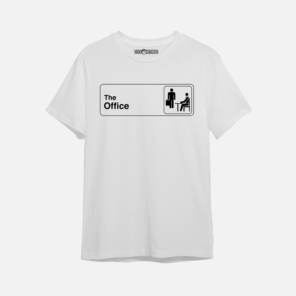The Office - Logo - Polera