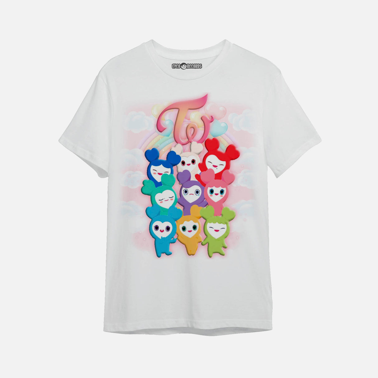 Twice - Lovelys - Polera