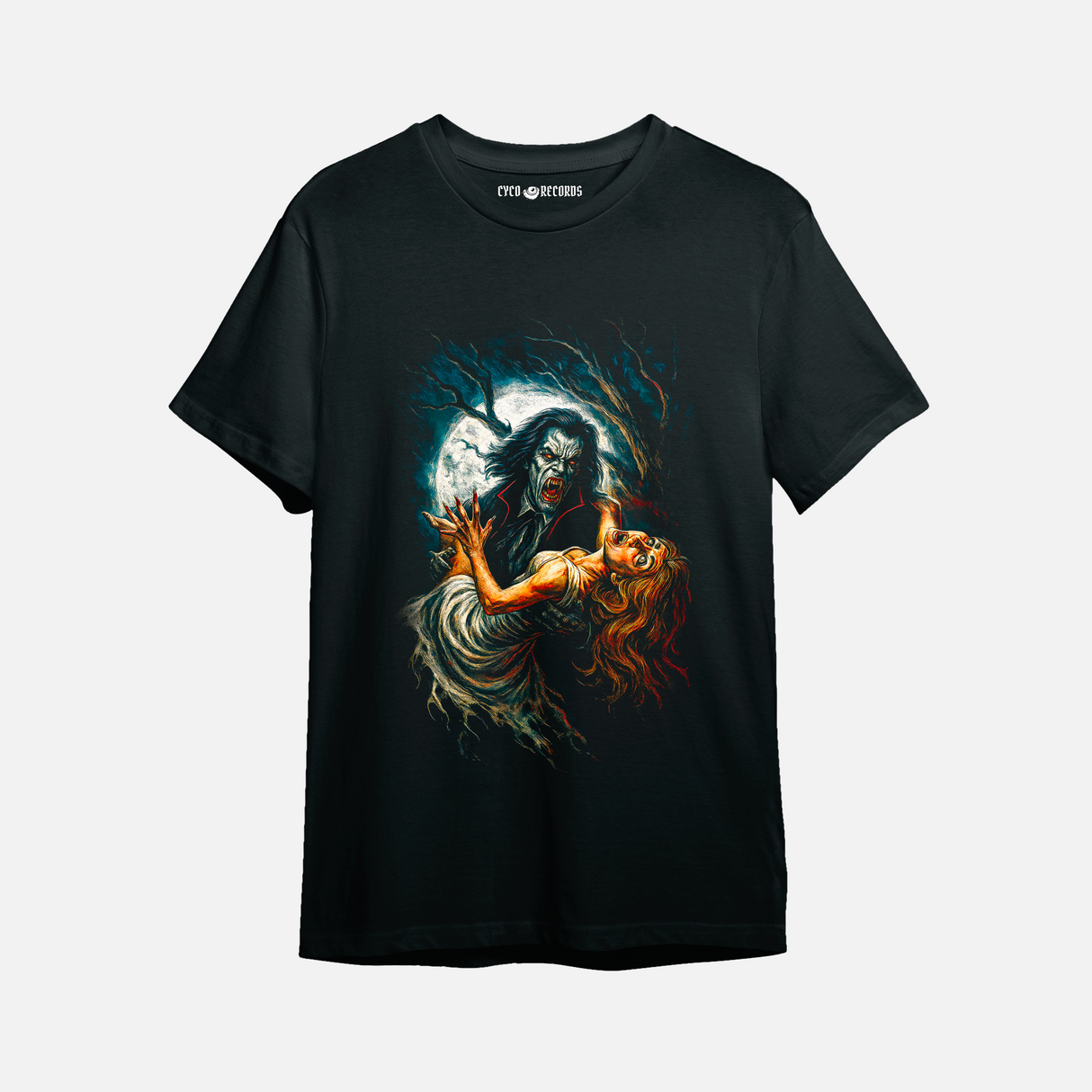 Vampire Bite - Halloween - Polera