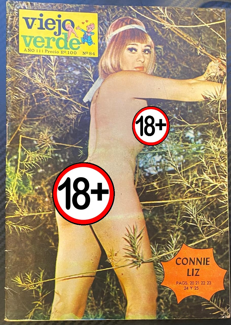 Viejo Verde N°84 - Revista