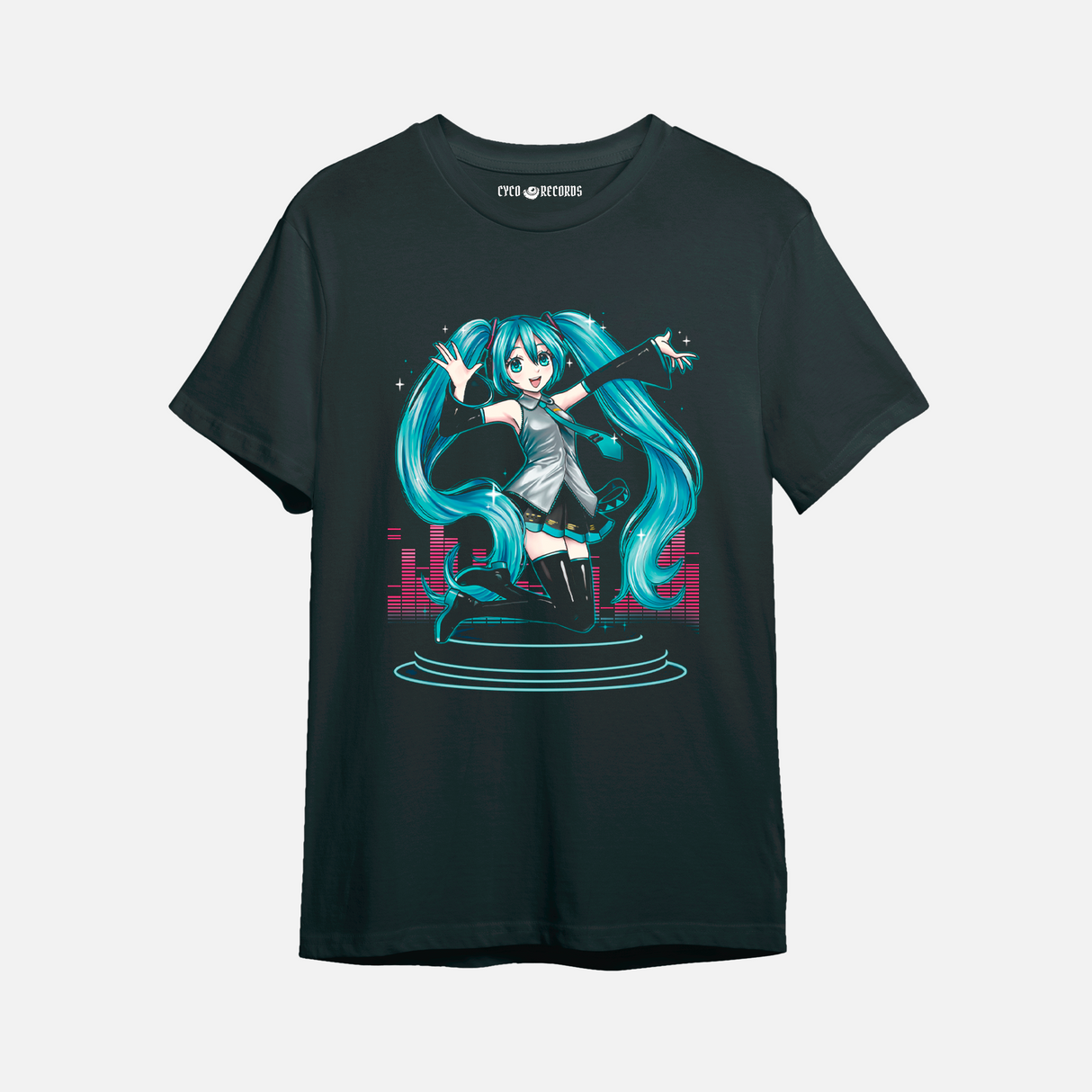 Vocaloid - Miku Fantasy - Polera