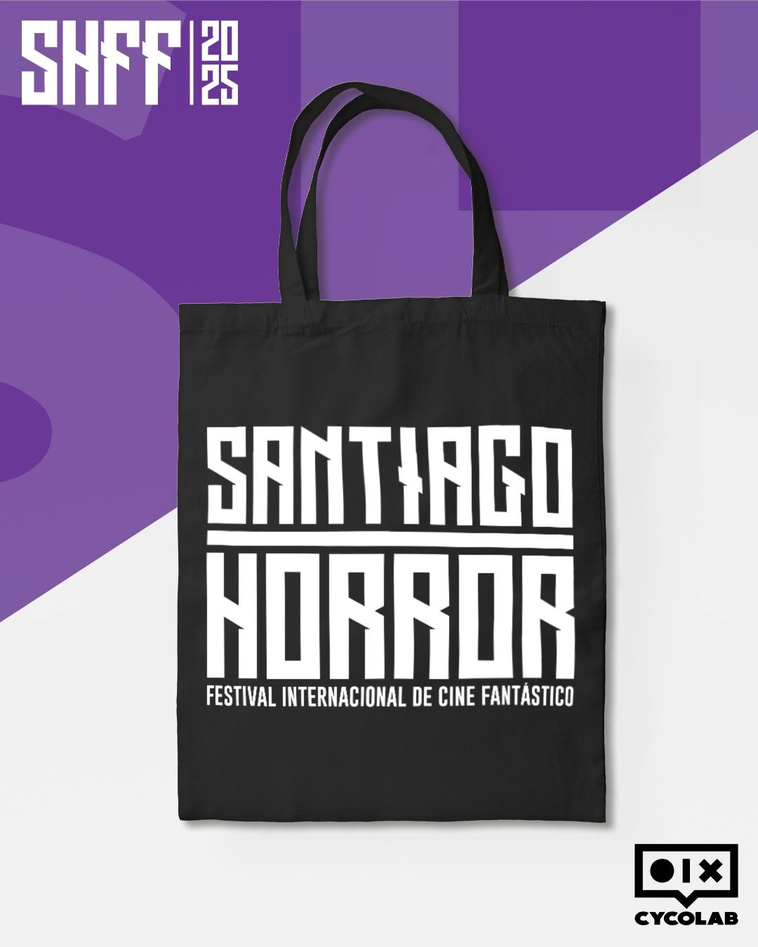 Santiago Horror - Totebag