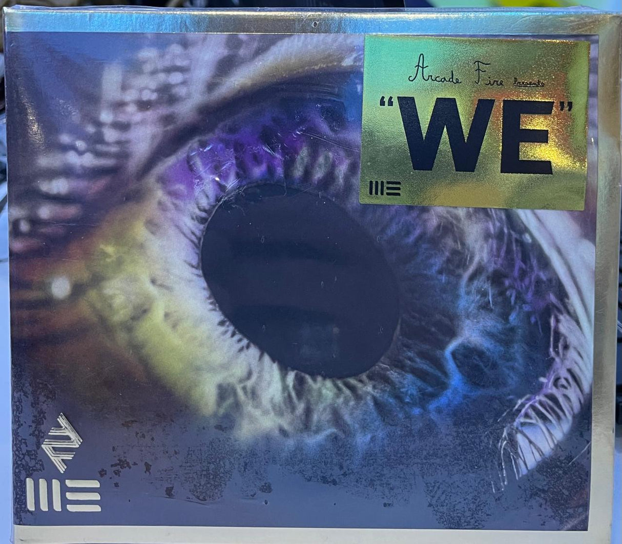Arcade Fire – We CD